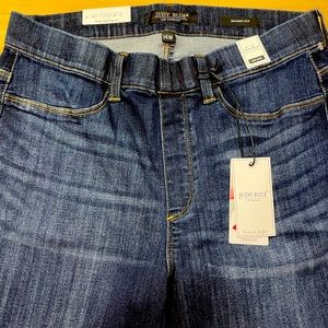 Judy Blue Pull on jegging. NWT 14W